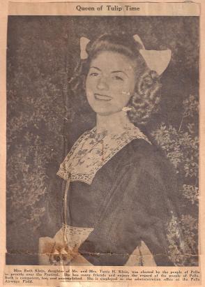 1943- queen